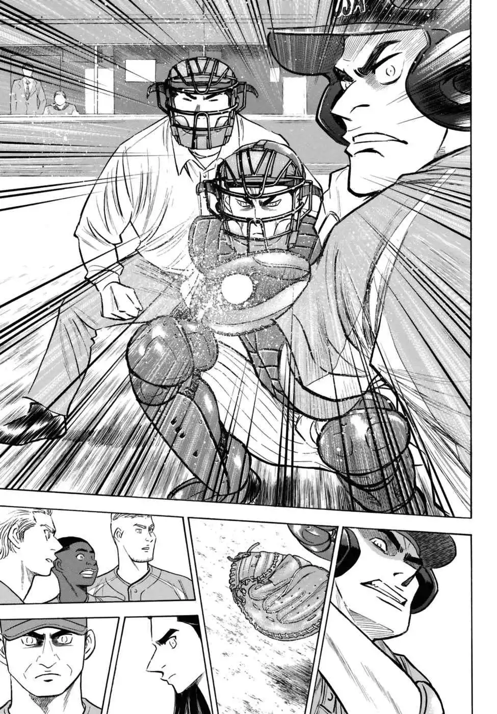 Daiya no A - Act II Chapter 106 15